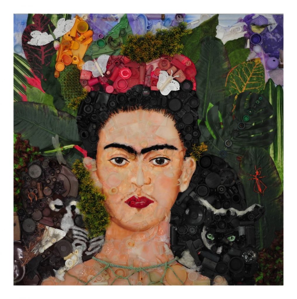 Frida, Annamaria Serra, 2012_immagine dell'artista