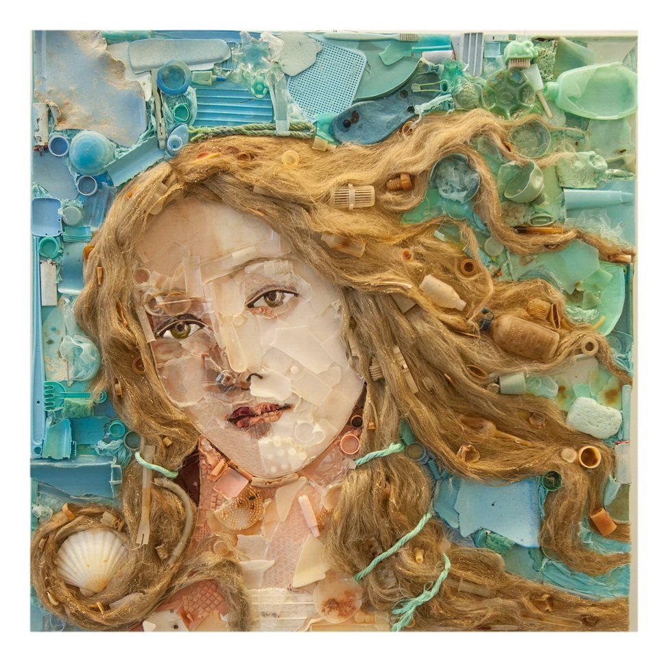 La Venere, Annamaria Serra, 2012_immagine dell'artista